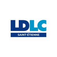 LDLC Saint-Etienne logo - Similar company to Step