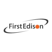 First Edison logo - Similar company to Zero Global Waste