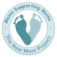 The New Mom Project logo - Similar company to Mon Arch Project
