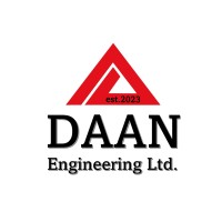 DAAN Engineering Ltd. logo - Similar company to Amn Manufacturing Ltd.