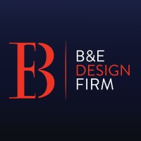 B&E: Design Firm logo - Similar company to Rubix Cube Digital
