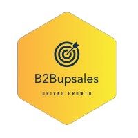 B2Bupsales logo - Similar company to Clover