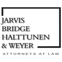 Jarvis Bridge Halttunen & Weyer, LLC logo - Similar company to Ghuman Law Firm