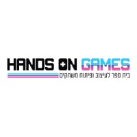 Hands on Games logo - Similar company to Dms Games