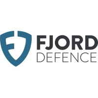 Fjord Defence logo - Similar company to Phantom Defence International Ltd.
