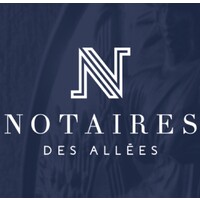 Les Notaires des Allées - ARNOUX, CAPPELAERE et CUBIZOLLE - Notaires à Aix en Provence logo - Similar company to Albertas Notaires