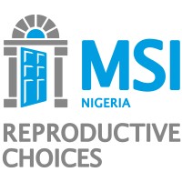 MSI Nigeria Reproductive Choices logo - Similar company to Msi Reproductive Choices
