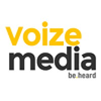 Voize Media logo - Similar company to Ceedlab