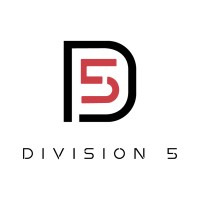 Division 5 logo - Similar company to Assetnote