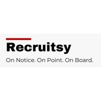 Recruitsy logo - Similar company to Vcloudify Consulting