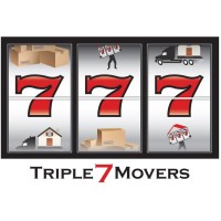Triple 7 Movers Las Vegas logo - Similar company to Lior Klisman Coaching