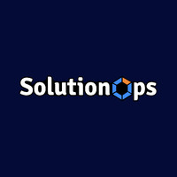 SolutionOps logo - Similar company to Max Delivery