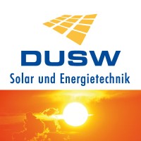 DUSW Solar und Energietechnik GmbH logo - Similar company to Skylight Gmbh & Co. Kg