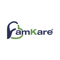 FamKare - Assistenza anziani e sostegno ai loro familiari logo - Similar company to Pando Labs  - Domotica Assistenziale Per Gli Anziani