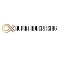 Alpha Advertising logo - Similar company to Orb Interiors Ltd