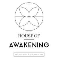 House of Awakening logo - Similar company to Somefancyname.Com
