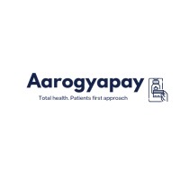 Aarogyapay logo - Similar company to Meditate With Sarika