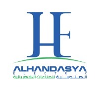 ALHANDASYA For Electrical Industries logo - Similar company to Al Ebtida For General Trading & Electrical Industries