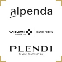Consortium SPVA logo - Similar company to Plendi By Vinci Construction