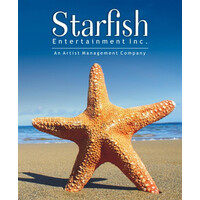 Starfish Entertainment Inc. logo - Similar company to Tiny Kingdom Music