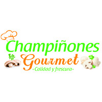 Champiñones Gourmet logo - Similar company to Setas Mushrooms