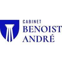 Cabinet Benoist André logo - Similar company to Acteis Avocats
