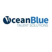 Ocean Blue Talent Solutions logo - Similar company to Fujaco