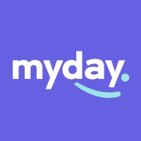 myday.health logo - Similar company to Forge