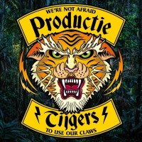 Productie Tijgers logo - Similar company to Gripb