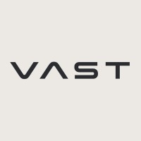 Vast logo - Similar company to Tesseract