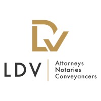 LDV ATTORNEYS INC. logo - Similar company to Du Plessis Myburg Verbeek Incorporated