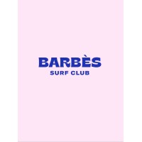 Barbès Surfclub logo - Similar company to The Grizzly Labs