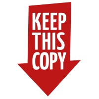 Keep This Copy