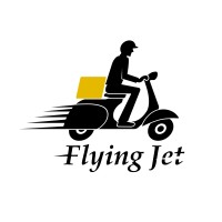 Flying Jet logo - Similar company to Neomorphix Solutions Pvt. Ltd.