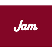 Jam logo - Similar company to Watch Narwi