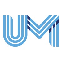 UM logo - Similar company to Um