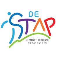 De Stap logo - Similar company to Spring Jeugdprofessionals