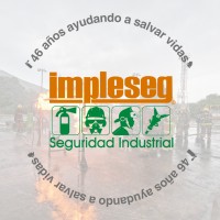 Impleseg S.A.S logo - Similar company to Affinity Soluciones & Seguros