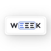 WEEEK logo - Similar company to Bdc Labs