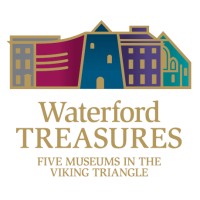 Waterford Treasures logo - Similar company to Kilkenny Castle