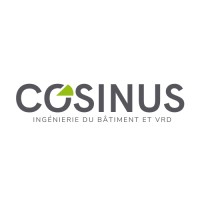 Cosinus - Ingénierie Bâtiment & VRD logo - Similar company to Cebatec Ingénierie