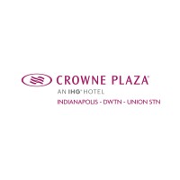 Crowne Plaza Indianapolis-Dwtn-Union Stn logo - Similar company to Hyatt Regency Indianapolis