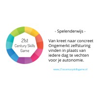 21st Century Skills Game