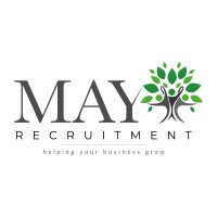 May Recruitment Specialists logo - Similar company to Stakd.