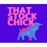 That Stock Chick logo - Similar company to Moodjar