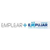 Emplear + Empujar logo - Similar company to Fundación Empujar
