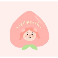 jellipeach logo - Similar company to Distrik Berisik