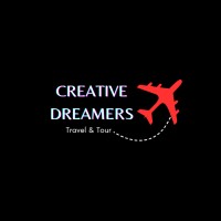 Creative Dreamers Travel&Tourism logo - Similar company to Touringpoint India