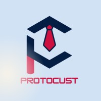 Protocust logo - Similar company to Reelime Solutions