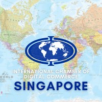 International Chamber of Digital Commerce Singapore | ICDC Singapore logo - Similar company to Moroccan Chamber Of Commerce In Singapore - Morcham Singapore